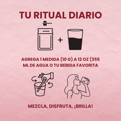 Maná Colágeno - Brilliance Hidrolizado